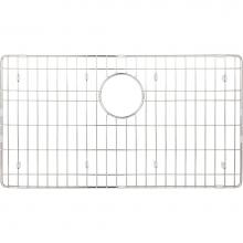 Hardware Resources HMS190-GRID - Stainless Steel Bottom Grid for Handmade Single Bowl Sink (HMS190)