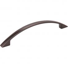 Hardware Resources 81065-DBAC - 128 mm Center-to-Center Brushed Oil Rubbed Bronze Arched Somerset Cabinet Pull