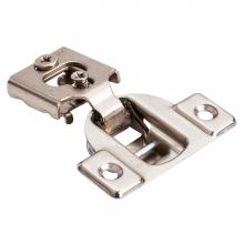 Hardware Resources 3390 - 105 degree 1/2'' Economical Standard Duty Self-close Compact Hinge without Dowels
