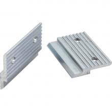 Hardware Resources 200-ZB - 1-3/8'' x 2'' Z-shaped Aluminum Panel Connector