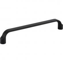 Hardware Resources 239-160MB - 160 mm Center-to-Center Matte Black Brenton Cabinet Pull