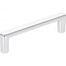 Hardware Resources 105-96PC - 96 mm Center-to-Center Polished Chrome Gibson Cabinet Pull