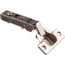 Hardware Resources 900.0U85.05 - 125 degree Commercial Grade Full Overlay Cam Adjustable Self-close Hinge without Dowels