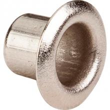 Hardware Resources 1283BN - Bright Nickel 5 mm Grommet for 5.5 mm Hole - Priced and Sold by the Thousand