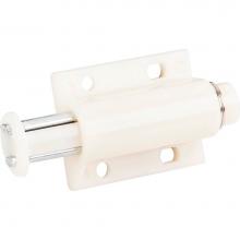 Hardware Resources 506L1 - Cream White Magnetic Touch Latch