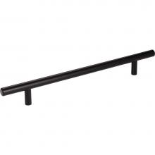 Hardware Resources 272MB - 192 mm Center-to-Center Matte Black Naples Cabinet Bar Pull