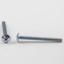 Hardware Resources 32X1341-R - 8/32'' x 1-3/4'' Truss Phillips Machine Screw Retail Pack - 20 Screws per Pack