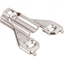 Hardware Resources 600.3456.65 - Standard Duty 0 mm Non-Cam Adj Steel for 700, 725, 900 and 1750 Series Euro Hinges