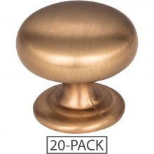 Hardware Resources 2980SBZ-20 - Florence Cabinet Knob