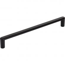 Hardware Resources 105-192MB - 192 mm Center-to-Center Matte Black Gibson Cabinet Pull