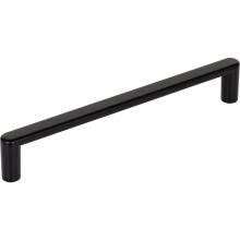 Hardware Resources 105-160MB - 160 mm Center-to-Center Matte Black Gibson Cabinet Pull