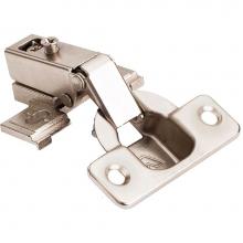 Hardware Resources 22855-8-000N - 1/2'' Overlay 125 Degree Self-close Face Frame Hinge without Dowels
