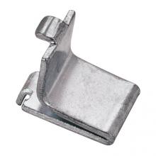 Hardware Resources 1460ZN-R - Zinc Finish Shelf Clip, Retail Pack