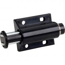 Hardware Resources 506L2 - Black Magnetic Touch Latch
