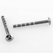 Hardware Resources KFFBR-A-ZN20 - Breakaway Screws, 20-pack