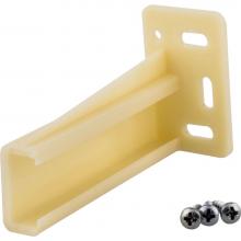 Hardware Resources KFSENRB-A-2 - Side Mount Drawer Slide Rear Mounting Brackets