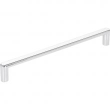 Hardware Resources 105-192PC - 192 mm Center-to-Center Polished Chrome Gibson Cabinet Pull