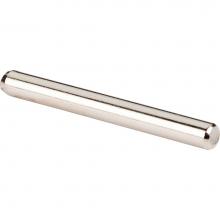 Hardware Resources 1400BN - Bright Nickel 5 mm x 45 mm Straight Pin - Priced and Sold by the Thousand