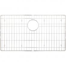 Hardware Resources HMS200-GRID - Stainless Steel Bottom Grid for Handmade Single Bowl Sink (HMS200)