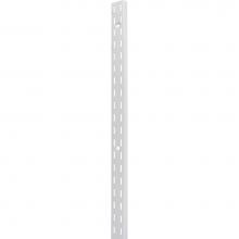 Hardware Resources TRK05-84WH - 84'' White Heavy Duty Standard