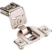 Hardware Resources 3392-000 - 105 degree 1-1/2'' Economical Standard Duty Self-close Compact Hinge with 8 mm Dowels