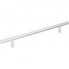 Hardware Resources 272PC - 192 mm Center-to-Center Polished Chrome Naples Cabinet Bar Pull