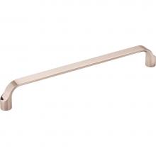 Hardware Resources 239-192SN - 192 mm Center-to-Center Satin Nickel Brenton Cabinet Pull