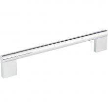 Hardware Resources 645-192PC - 192 mm Center-to-Center Polished Chrome Knox Cabinet Bar Pull