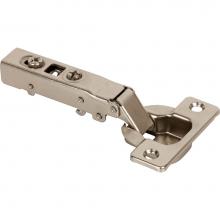 Hardware Resources 725.0534.25 - 110 degree Heavy Duty Full Overlay Screw Adjustable Self-close Hinge without Dowels
