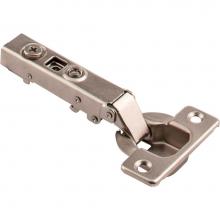 Hardware Resources 700.0535.25 - 110 degree Heavy Duty Full Overlay Cam Adjustable Soft-close Hinge without Dowels