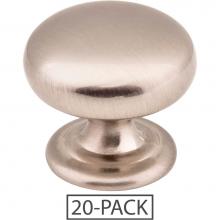 Hardware Resources 2980SN-20 - Florence Cabinet Knob