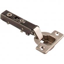 Hardware Resources 900.0535.25 - 110 degree Commercial Grade Full Overlay Cam Adjustable Self-close Hinge without Dowels