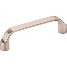 Hardware Resources 239-96SN - 96 mm Center-to-Center Satin Nickel Brenton Cabinet Pull