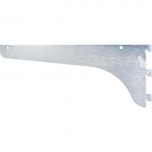 Hardware Resources 7460-22 - 22'' Zinc Plated Extra Heavy Duty Bracket for TRK07 Series Standards