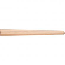 Hardware Resources BM4HMP - 3/4'' D x 1-1/2'' H Hard Maple Beauty Moulding