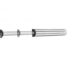 Hardware Resources 355V-PC - Polished Chrome Telescoping Valet Rod