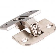 Hardware Resources 22877-000 - 130 degree Zinc Pie-cut Corner Hinge