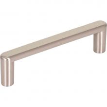 Hardware Resources 105-96SN - 96 mm Center-to-Center Satin Nickel Gibson Cabinet Pull