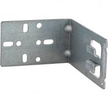 Hardware Resources USE-STEEL - Steel Rear Bracket for Undermount Drawer Slides