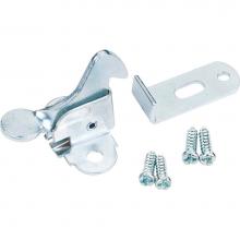 Hardware Resources EC01-ZN - Zinc Finish Elbow Catch Polybagged with Screws