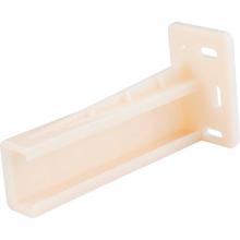 Hardware Resources 9600-LH - Rear Socket for 9600 Series Epoxy Slides Left Hand