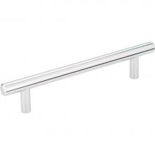 Hardware Resources 176PC - 128 mm Center-to-Center Polished Chrome Naples Cabinet Bar Pull