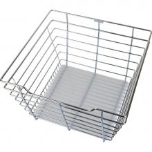 Hardware Resources POB1PL-161711 - Plastic Liner for 16''D x 17''W x 11''H Closet Pullout Basket