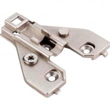 Hardware Resources 600.3554.65 - Heavy Duty 3 mm Cam Adj Zinc Die Cast Plate for 700, 725, 900 and 1750 Series Euro Hinges