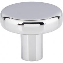 Hardware Resources 105PC - 1-1/4'' Diameter Polished Chrome Gibson Cabinet Knob