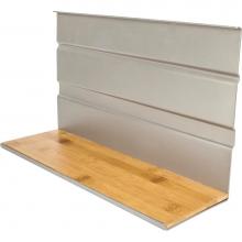 Hardware Resources SRSS920-BAM - Single Hanging Shelf for Smart Rail Storage Solution