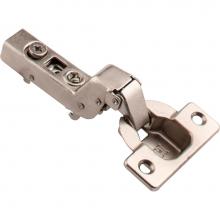 Hardware Resources 700.0537.25 - 110 degree Heavy Duty Inset Cam Adjustable Soft-close Hinge without Dowels