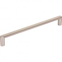 Hardware Resources 105-192SN - 192 mm Center-to-Center Satin Nickel Gibson Cabinet Pull