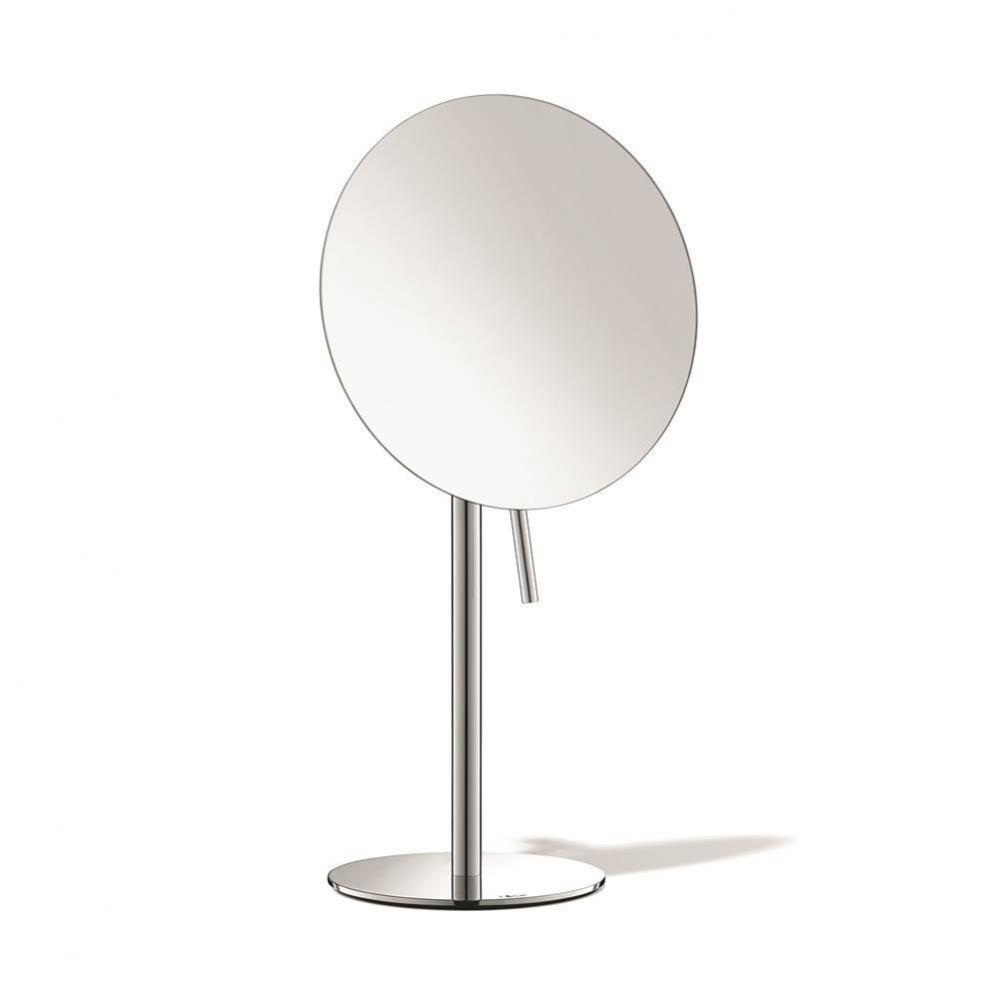 WHILE STOCKS LAST - 15'' ø 8'' Avio Cosmetic Mirror Zoom 7x - Chrome