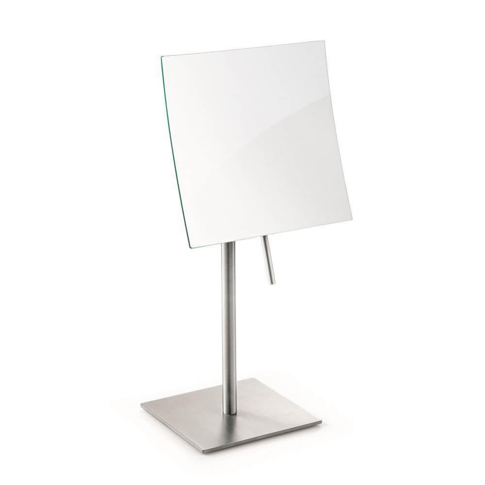 31.5'' x 15'' x 6'' Linea Towel Stand - Chrome